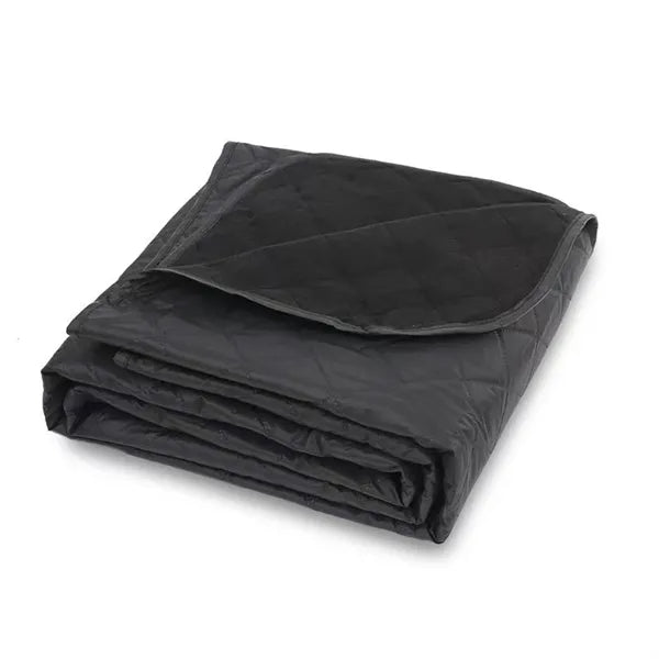 Fleece & Waterproof Camping Blanket with Thermal Tech