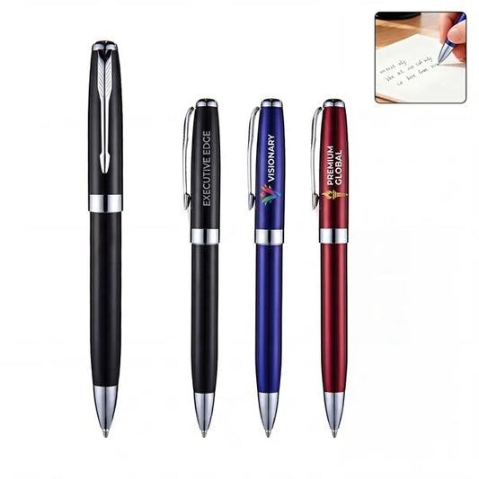 Classic Elite Metal Signature Pen