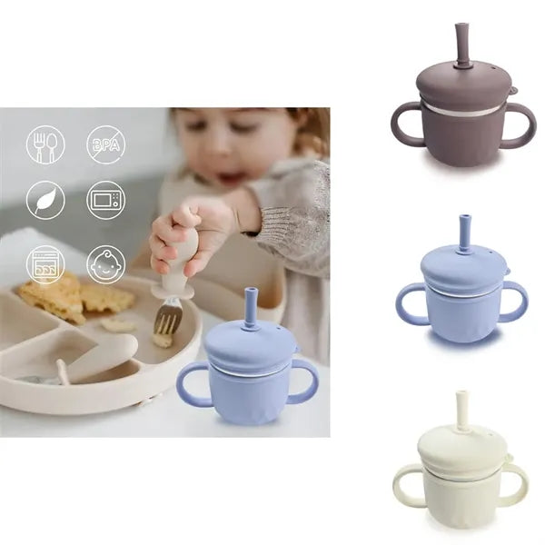 Baby Sippy Cups
