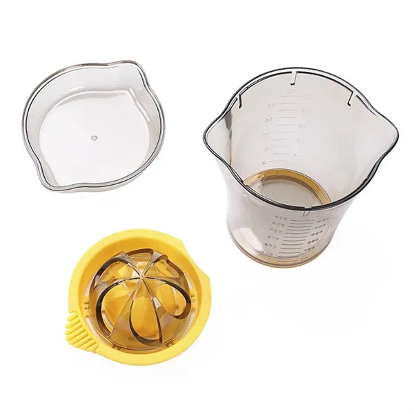 20 oz Capacity Orange Juicing Tool