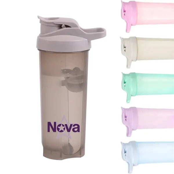 Leak Proof Sports Shaker Cups for Protein Shakes