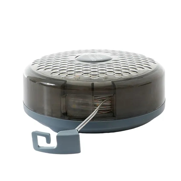 33.8ft Tape Camping Light String Rechargeable