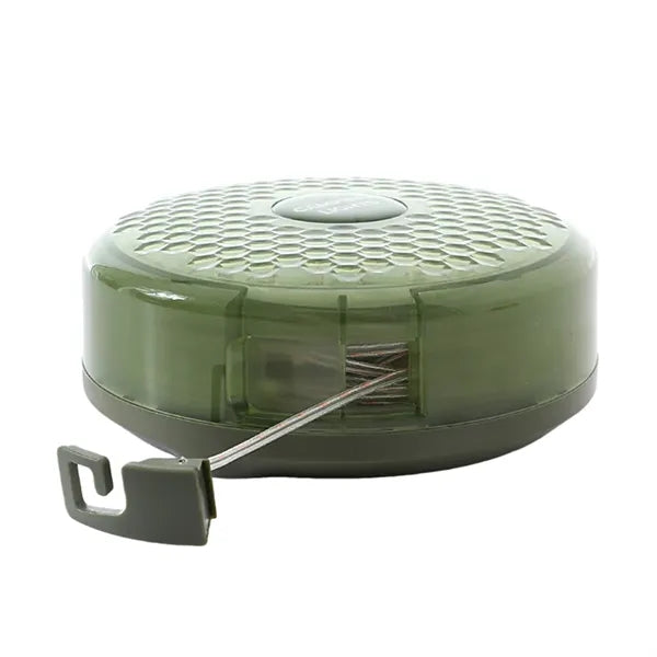 33.8ft Tape Camping Light String Rechargeable