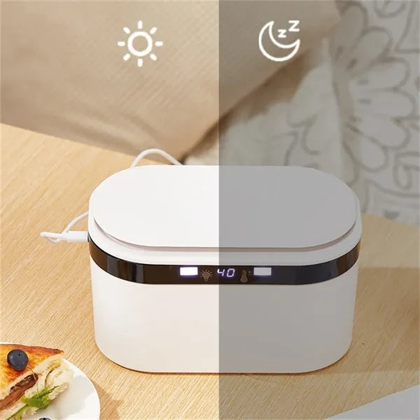 Baby Wipe Warmer with LED Display Constant Heating