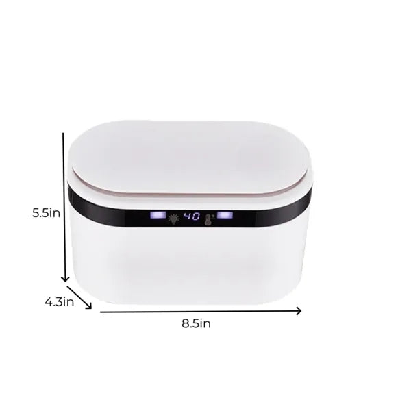 Baby Wipe Warmer with LED Display Constant Heating