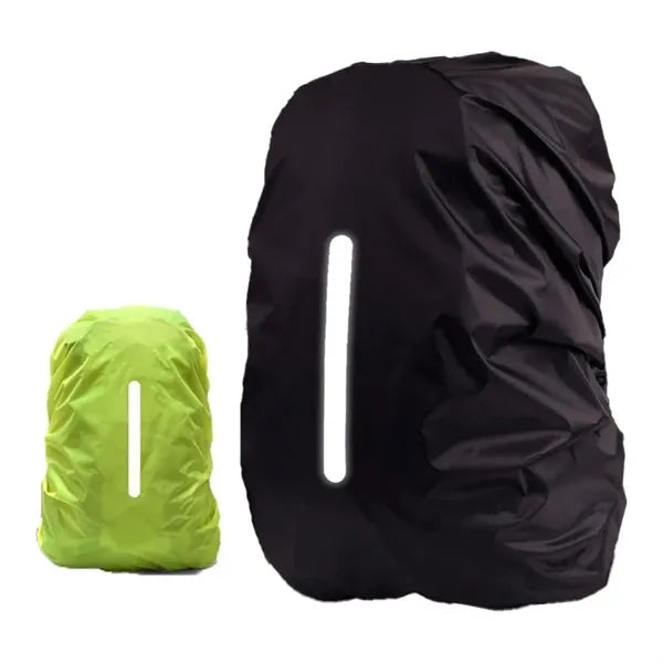 Reflective Waterproof Backpack Cover