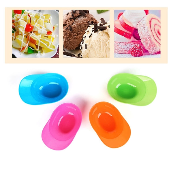 Helmet Ice Cream Bowl