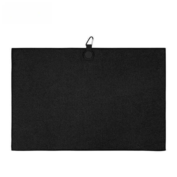 23.6*15.7" Magnetic Golf Towel Microfiber Waffle 18 Colors
