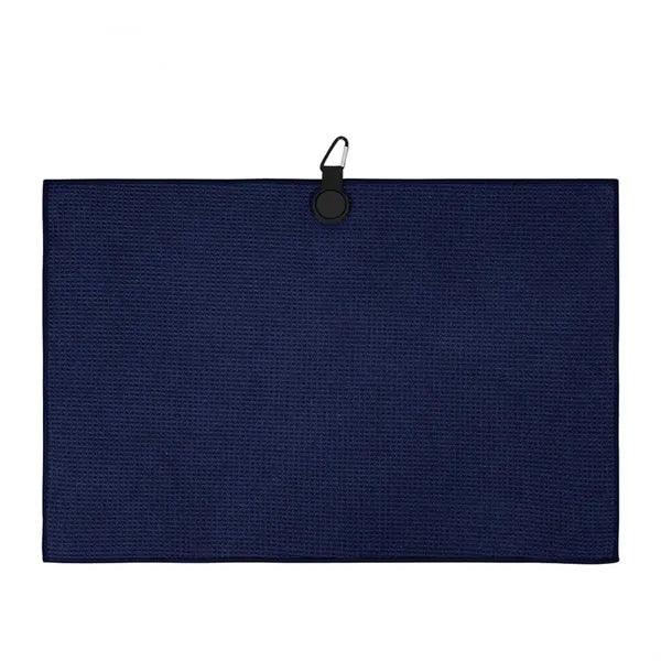 23.6*15.7" Magnetic Golf Towel Microfiber Waffle 18 Colors