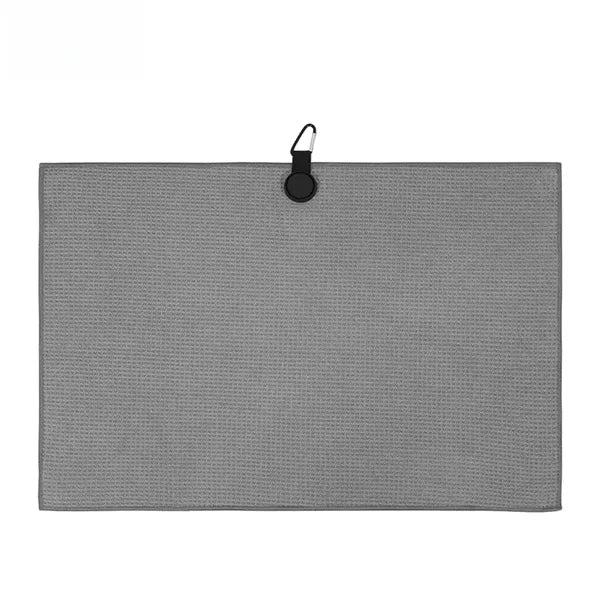 23.6*15.7" Magnetic Golf Towel Microfiber Waffle 18 Colors