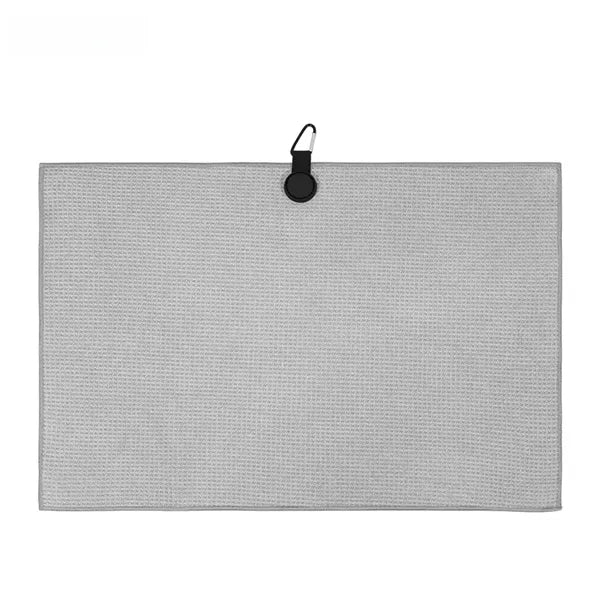 23.6*15.7" Magnetic Golf Towel Microfiber Waffle 18 Colors