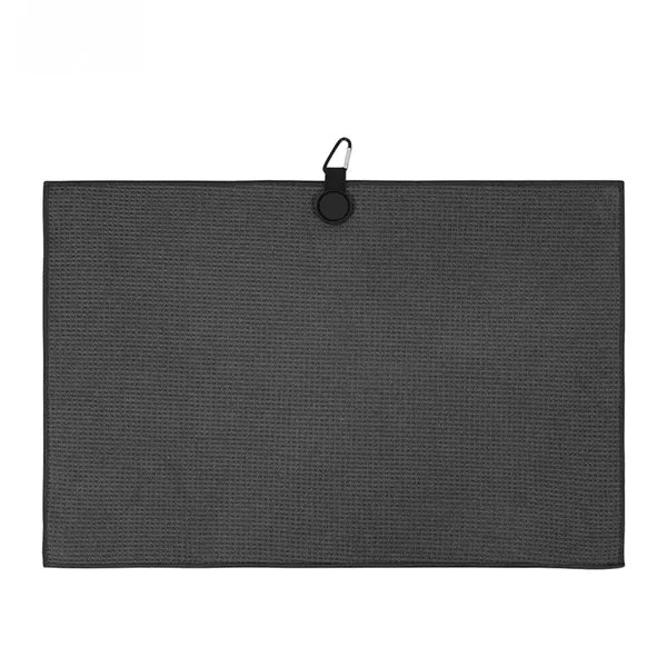 23.6*15.7" Magnetic Golf Towel Microfiber Waffle 18 Colors