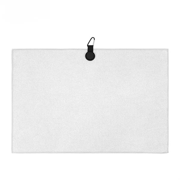 23.6*15.7" Magnetic Golf Towel Microfiber Waffle 18 Colors