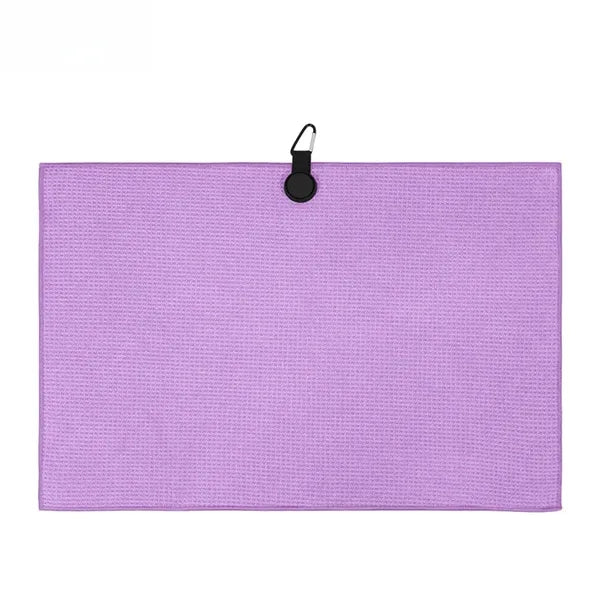 23.6*15.7" Magnetic Golf Towel Microfiber Waffle 18 Colors