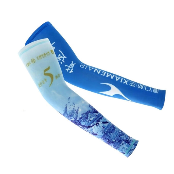 Cooling Arm Sleeves for Men & Women