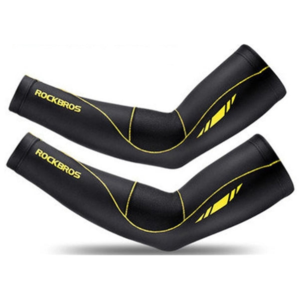 Cooling Arm Sleeves for Men & Women
