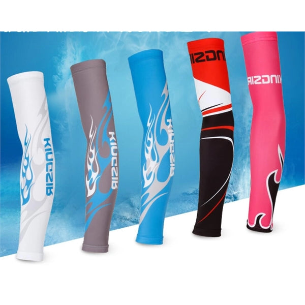 Cooling Arm Sleeves for Men & Women
