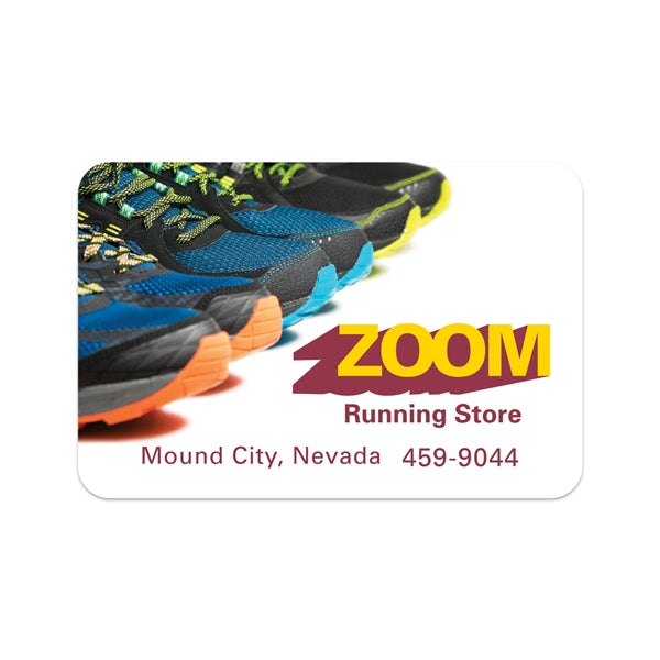 Rectangle Sticker w/ Round Corners (1 3/4"x2 5/8") Digital