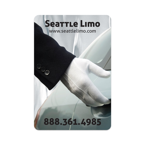Rectangle Sticker w/ Round Corners (2"x3") Digital