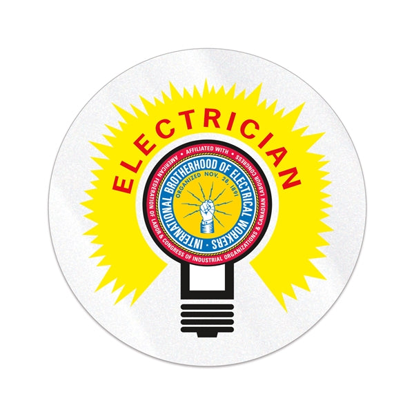 Circle Sticker (1" Dia.) Digital