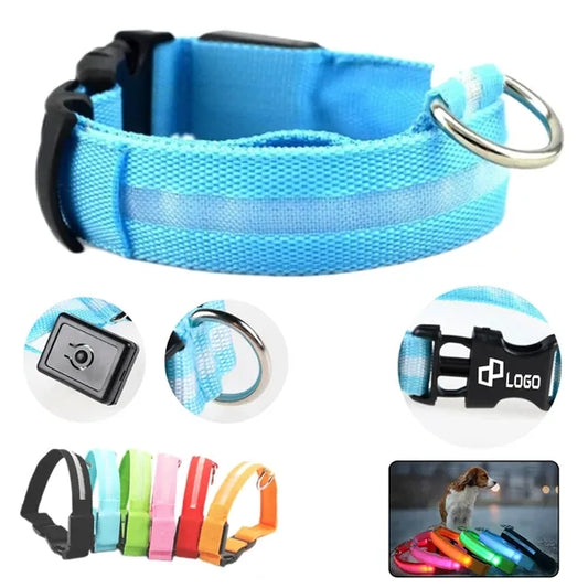 Led Dog Collar