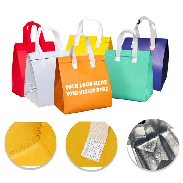 Non-woven Insulated Tote Bag