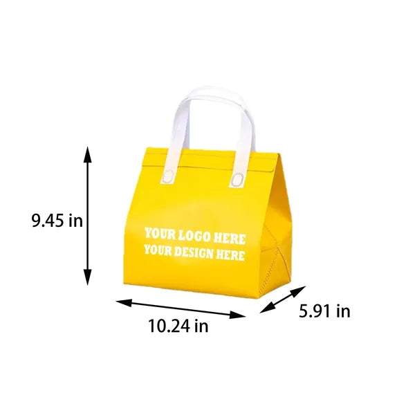 Non-woven Insulated Tote Bag