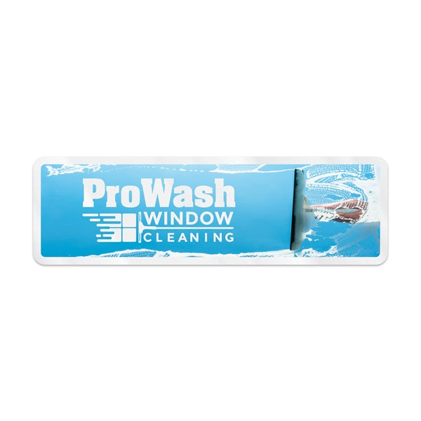 Rectangle Sticker w/ Round Corners (1 3/4"x5 3/4") Digital