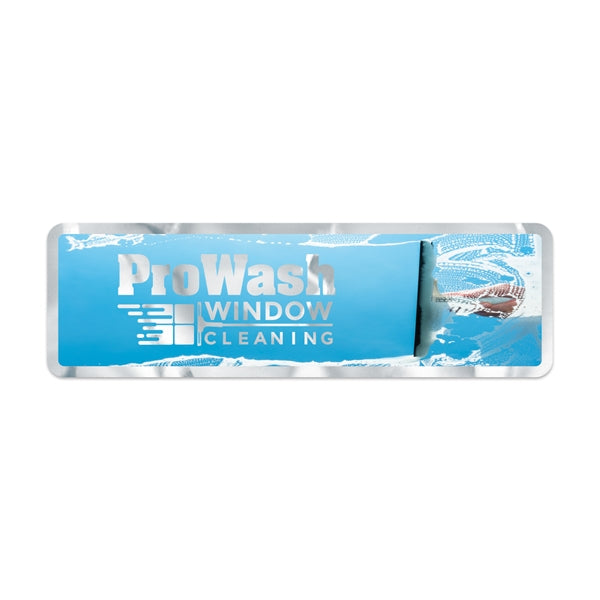 Rectangle Sticker w/ Round Corners (1 3/4"x5 3/4") Digital