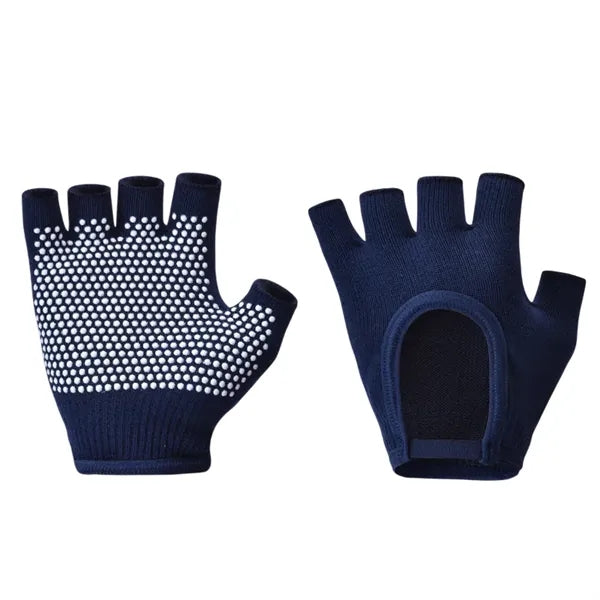 Women's Non-Slip Yoga Gloves