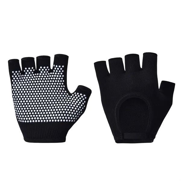 Women's Non-Slip Yoga Gloves