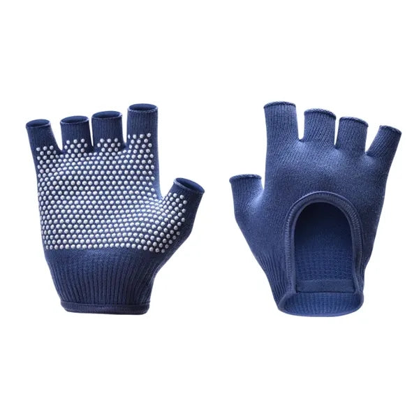 Women's Non-Slip Yoga Gloves