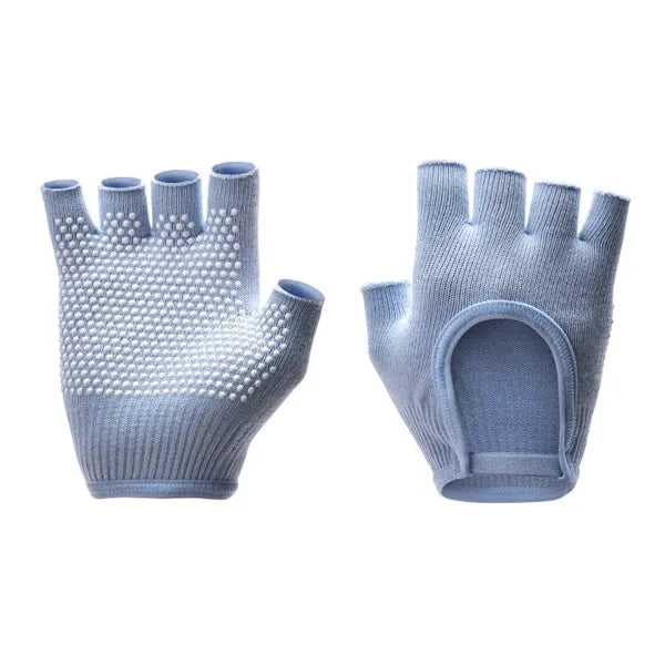 Women's Non-Slip Yoga Gloves