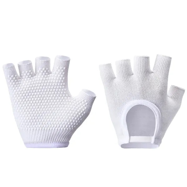 Women's Non-Slip Yoga Gloves