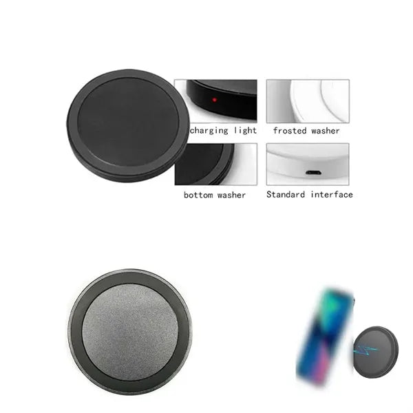 15W Max Wireless Charging Pad