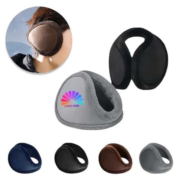 Unisex Winter Earmuffs