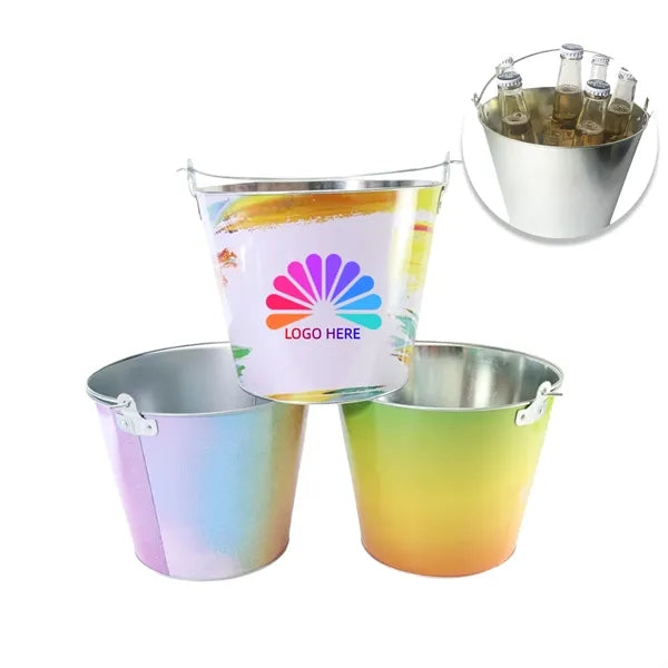 Full Color 170oz Ice Bucket
