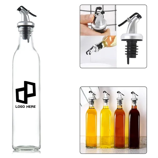 17Oz Oil Dispenser Bottle