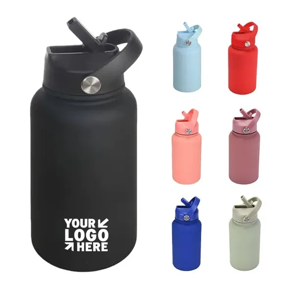 Stainless Steel Flask Water Bottle