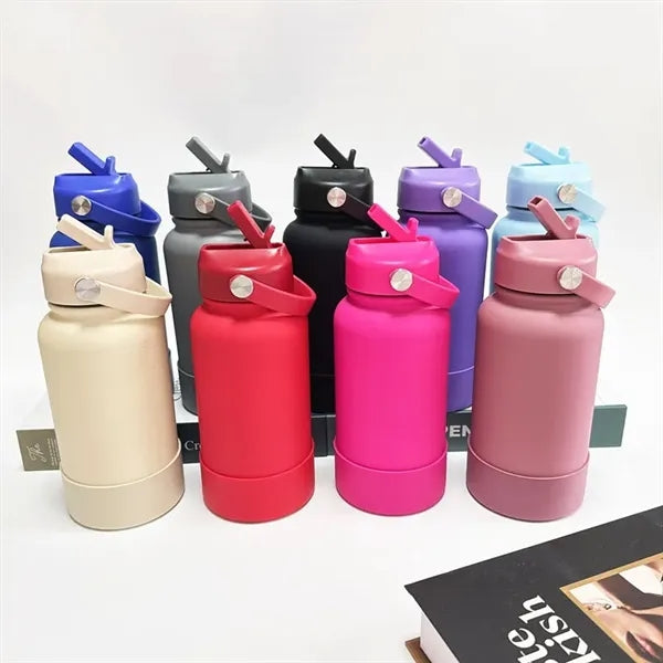 Stainless Steel Flask Water Bottle