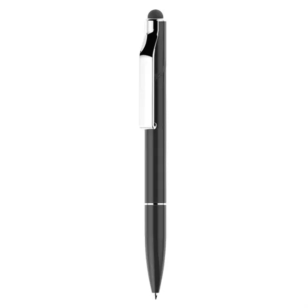 3-in-1 Stylus Ballpoint Pen with Phone Stand