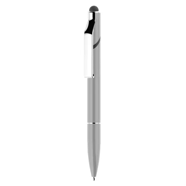3-in-1 Stylus Ballpoint Pen with Phone Stand