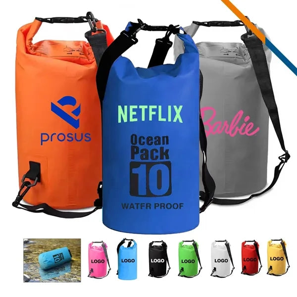 Carthy Waterproof Bag - 10L