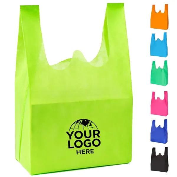 Non Woven Grocery Shopping Tote Bag