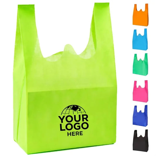 Non Woven Grocery Shopping Tote Bag