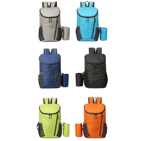 Ultralight Waterproof Foldable Sports Backpack Daypack