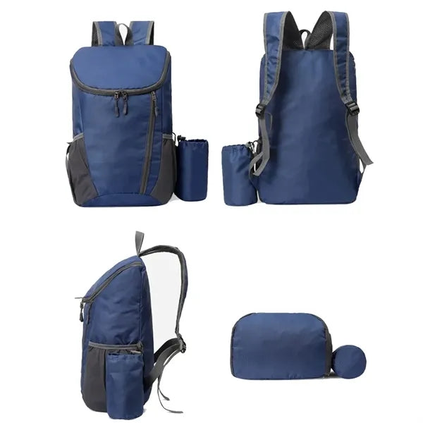Ultralight Waterproof Foldable Sports Backpack Daypack