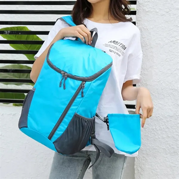 Ultralight Waterproof Foldable Sports Backpack Daypack