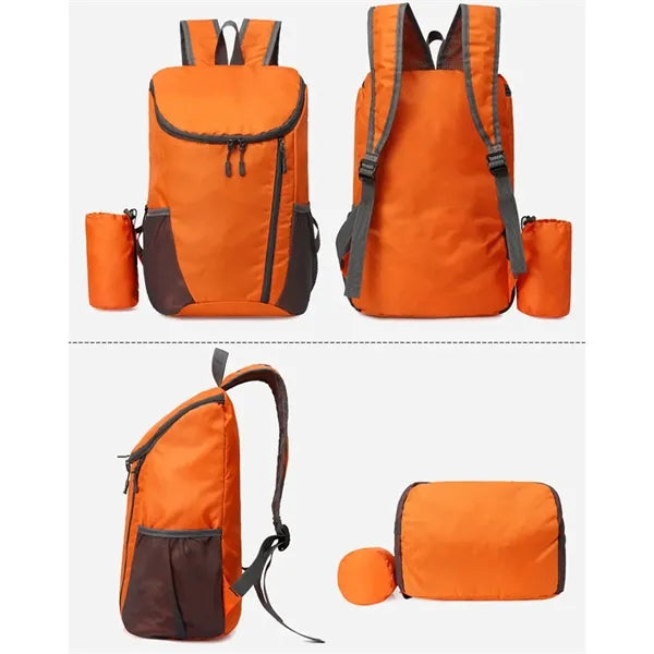 Ultralight Waterproof Foldable Sports Backpack Daypack