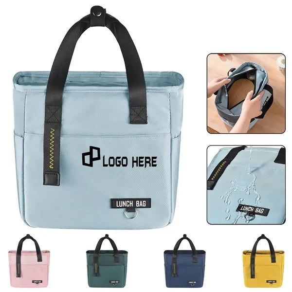 Outdoor Picnic Insulation Bento Bag